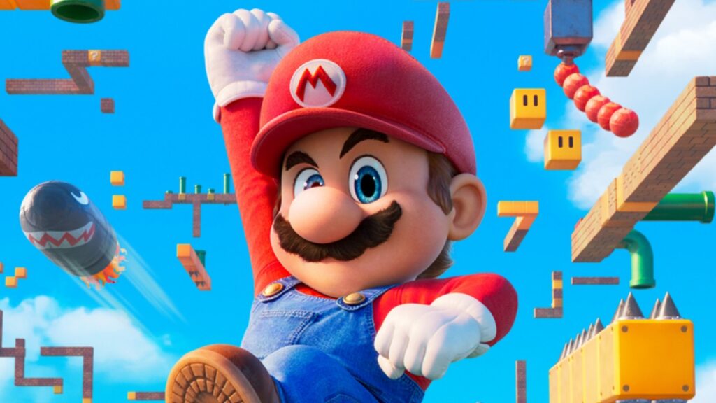 نقد انیمیشن The Super Mario Bros. Movie