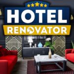 در بازی Hotel Renovator هتل رویایی خودتان را طراحی کنید