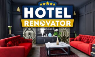 بازی Hotel Renovator