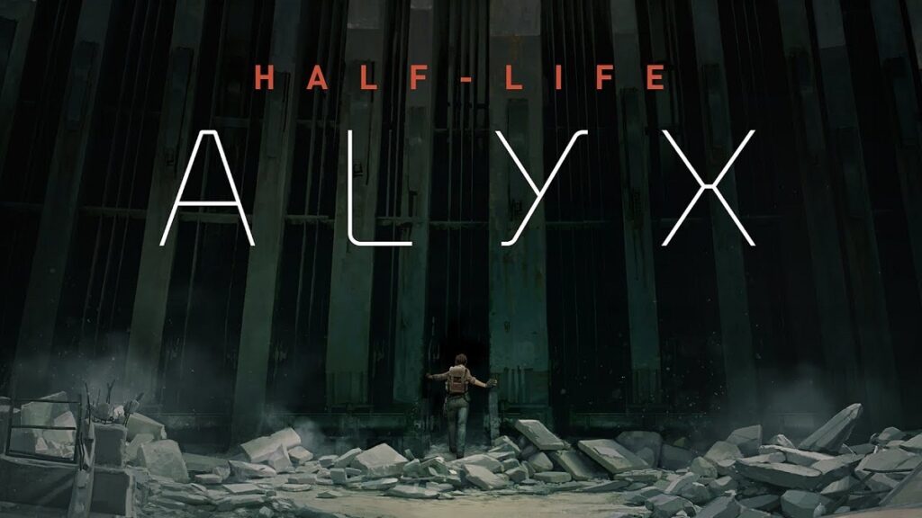 بازی Half Life Alyx
