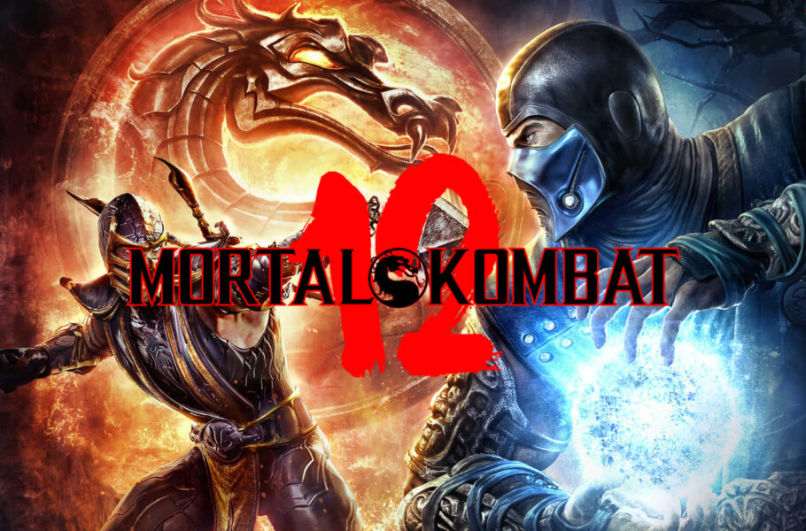 Mortal Kombat 12