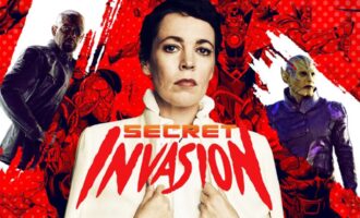 سریال Secret Invasion