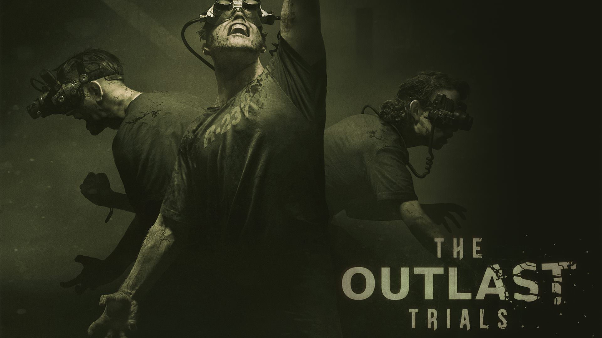 بازی ترسناک The Outlast Trials گلد شد