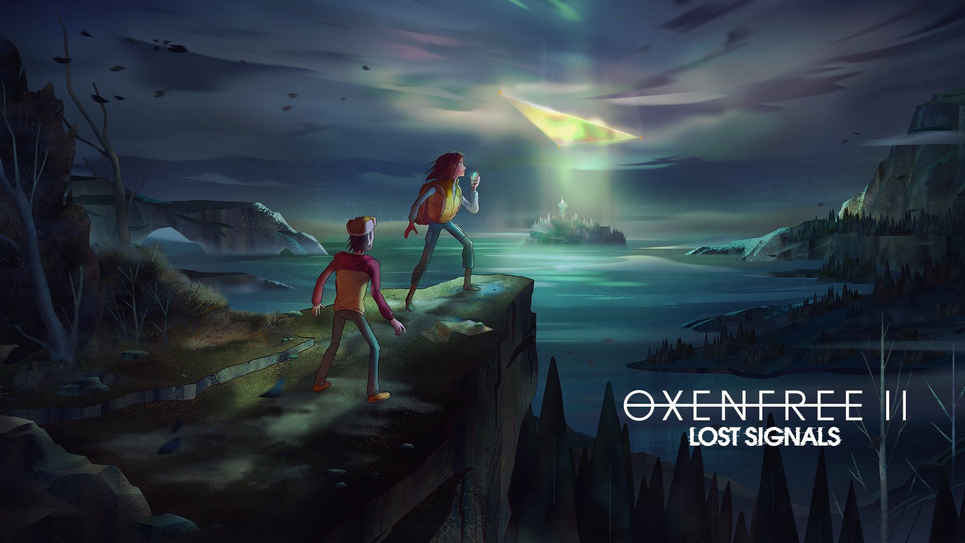 تاریخ عرضه Oxenfree 2: Lost Signals رسما اعلام شد