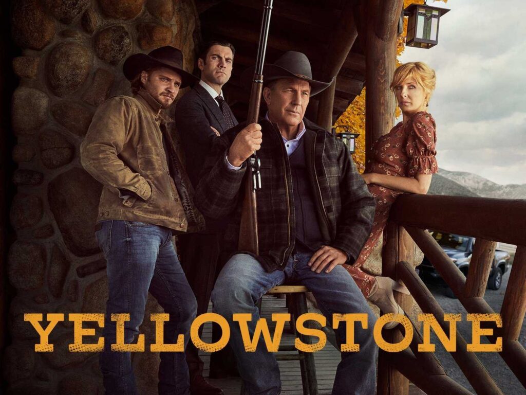 کوین کاستنر پس از پنج فصل سریال Yellowstone را ترک می‌کند - ویجیاتو