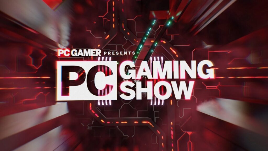رویداد PC Gaming Show
