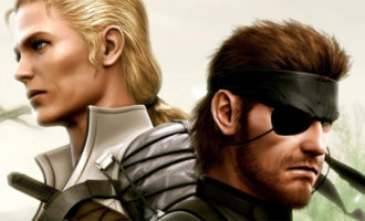Metal Gear Solid 3