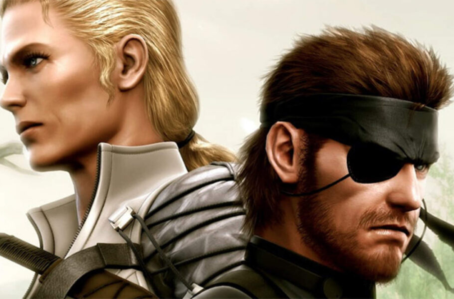 Metal Gear Solid 3