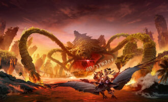 Horizon Forbidden West