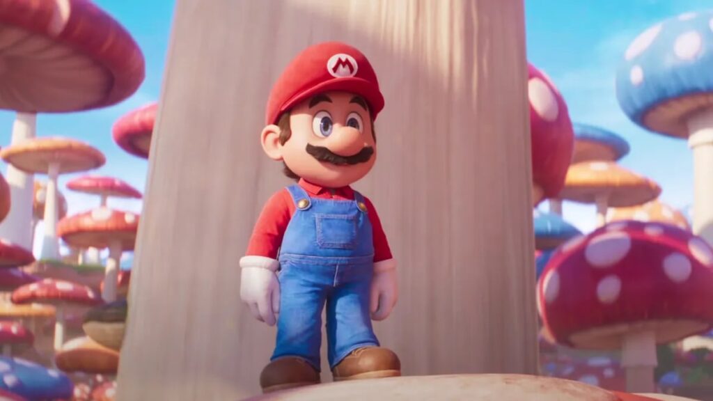انیمیشن Super Mario Bros در روز اول اکران خود ۳۱.۷ میلیون دلار فروش داشته است - ویجیاتو