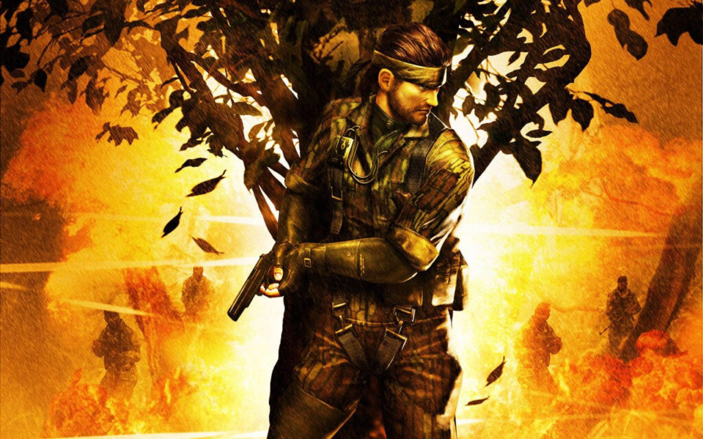 شایعات اخیر مربوط به ریمیک Metal Gear Solid 3 تکذیب شد - ویجیاتو