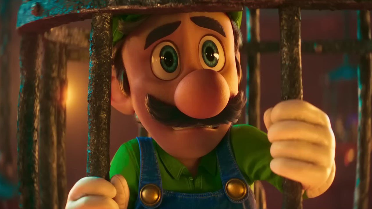 انیمیشن Super Mario Bros در روز اول اکران خود ۳۱.۷ میلیون دلار فروش داشته است