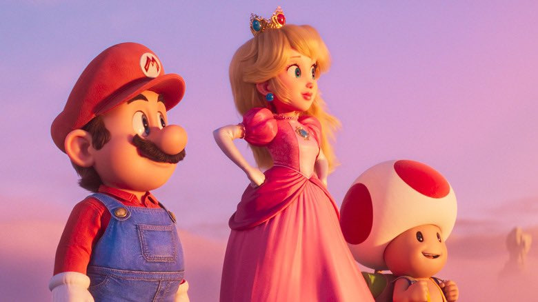 فروش جهانی انیمیشن The Super Mario Bros از مرز ۷۰۰ میلیون دلار عبور کرد