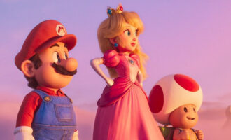 انیمیشن سوپر ماریو