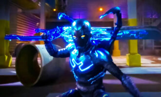 فیلم Blue Beetle