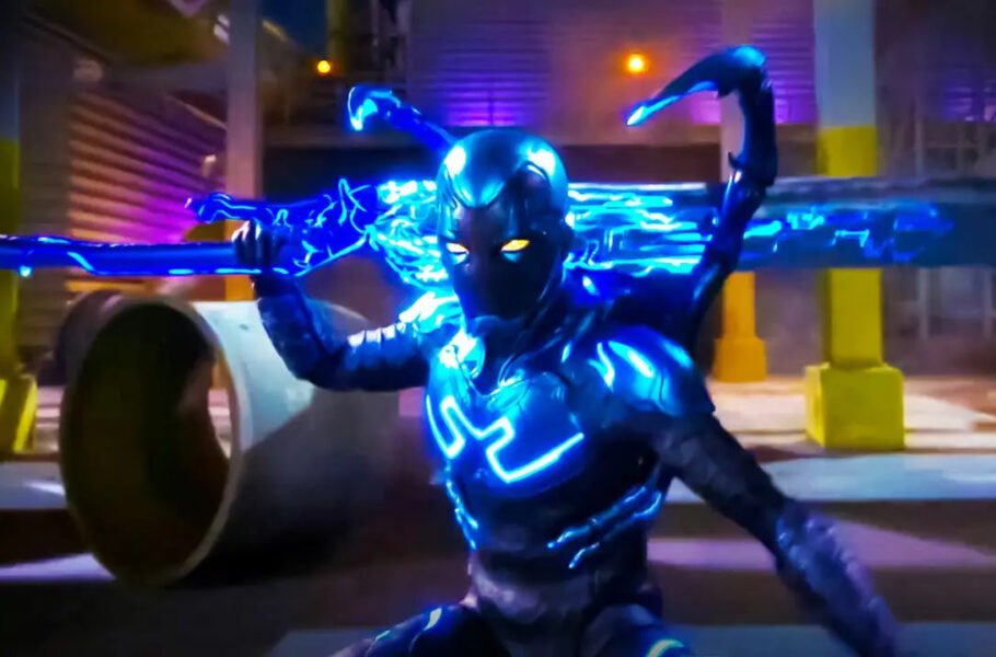 فیلم Blue Beetle