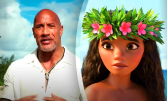 انیمیشن Moana