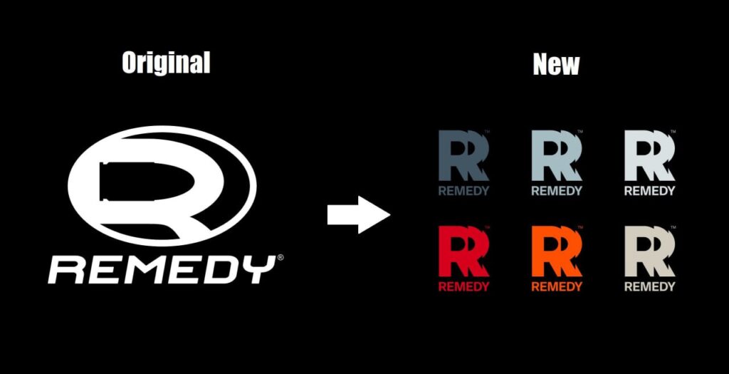 Remedy Entertainment لوگوی خود را پس از ۲۰ سال عوض کرد - ویجیاتو