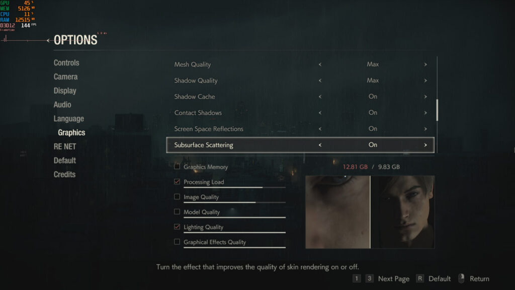 کپکام ظاهرا Ray Tracing بازی‌های Resident Evil 2 و 3 را حذف کرده است [به‌روزرسانی] - ویجیاتو