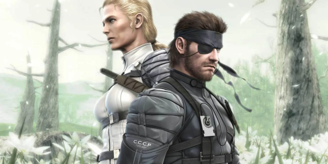 صداپیشه بازی به ریمیک Metal Gear Solid 3 اشاره کرد