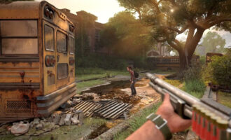 The Last of Us ماد اول شخص