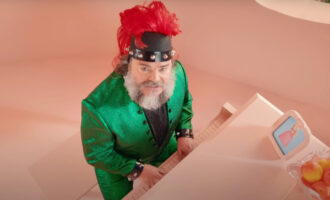 انیمیشن سوپر ماریو