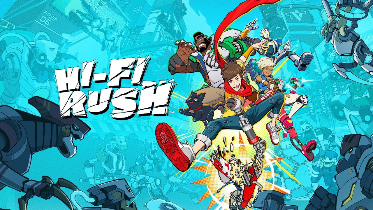ایکس باکس: بازی Hi-Fi Rush یک موفقیت بزرگ بوده است