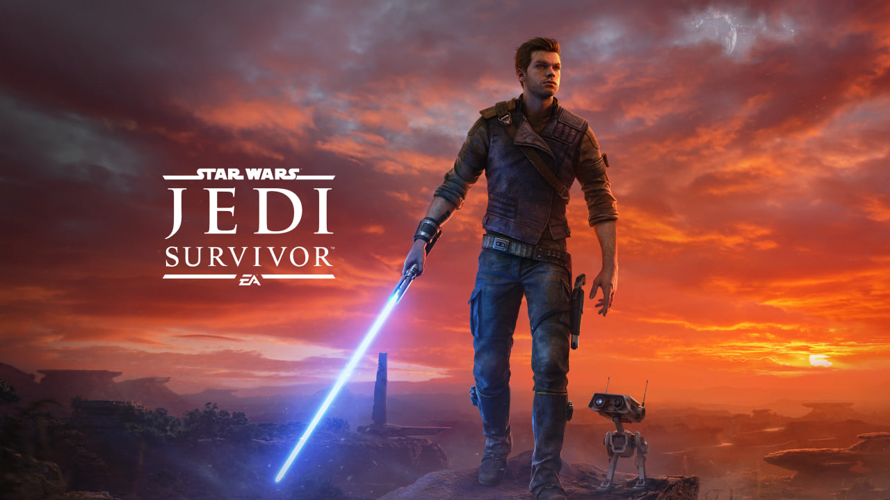 نسخه فیزیکی بازی Star Wars Jedi: Survivor به دانلود فایل نیاز دارد