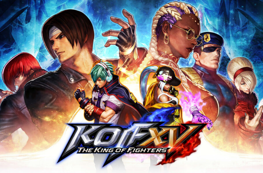 The King of Fighters 15