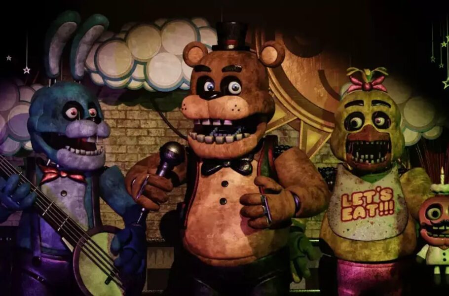 فیلم Five Nights at Freddy's