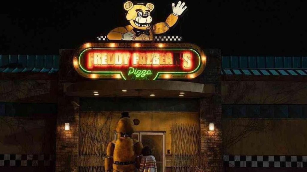 تاریخ انتشار فیلم اقتباسی Five Nights at Freddy's مشخص شد - ویجیاتو