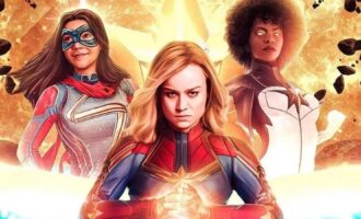 فیلم The Marvels