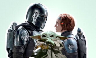 نقد سریال The Mandalorian