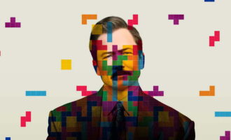 نقد فیلم Tetris | بازی تکنولوژی و سیاست