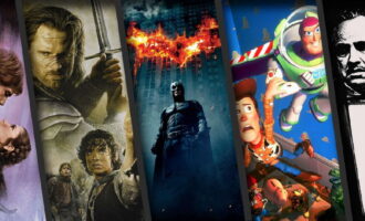 بهترین سه‌گانه های تاریخ سینما