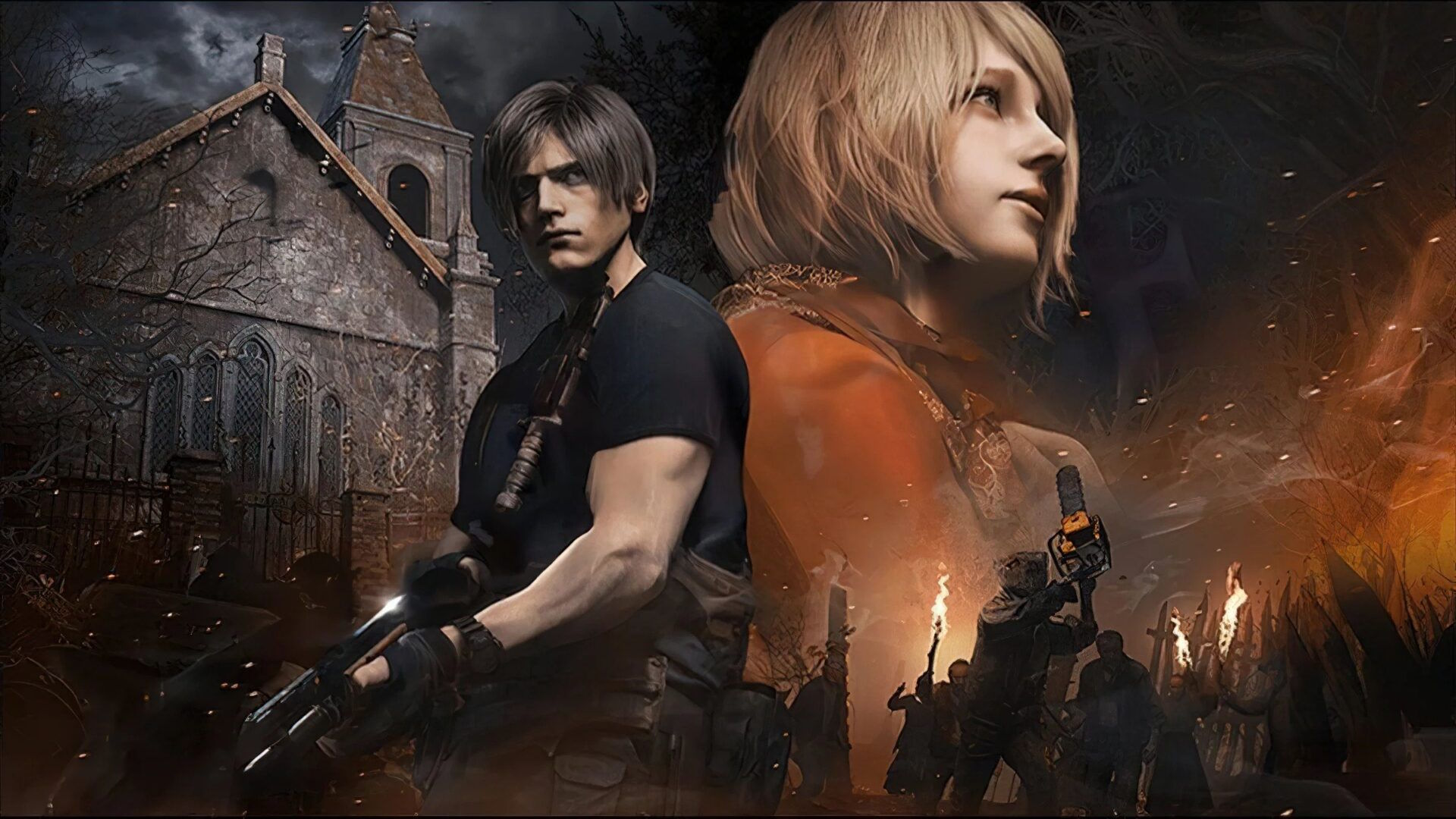 ریمیک Resident Evil 4 برای آیفون ۱۵ در دسترس قرار گرفت