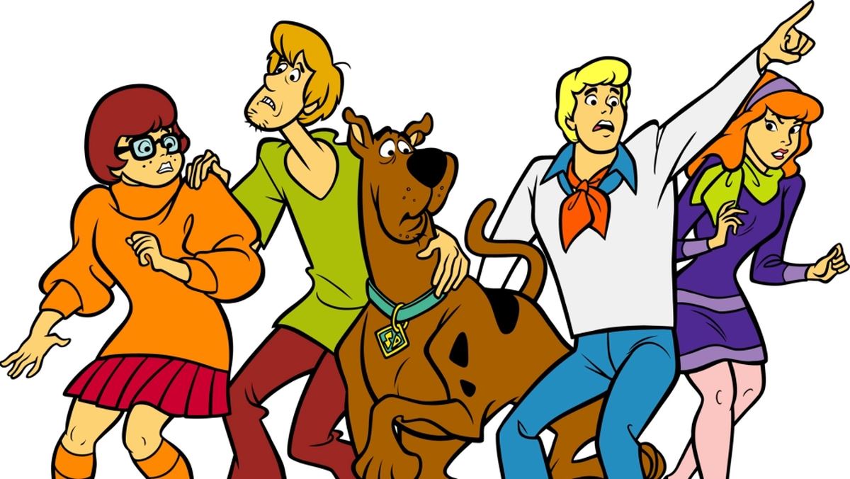 سریال انیمیشنی Scooby Doo