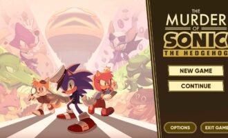 رمان بصری سونیک