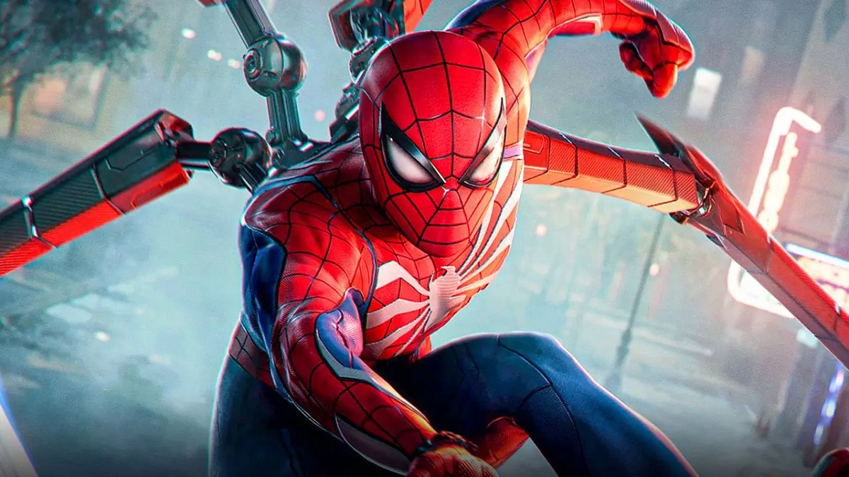 کار موشن کپچر بازی Spider-Man 2 به پایان رسیده است