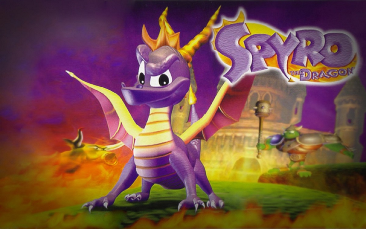 سه‌گانه Spyro تا به امروز بیش از ده میلیون نسخه فروخته است