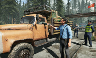 بازی Contraband Police