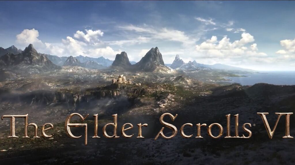 بازی Elder Scrolls 6