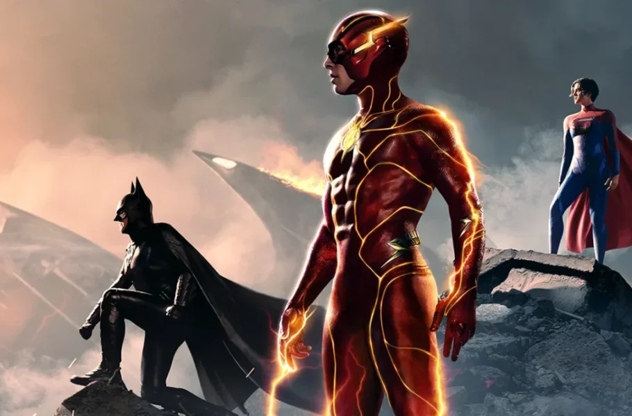 فیلم The Flash