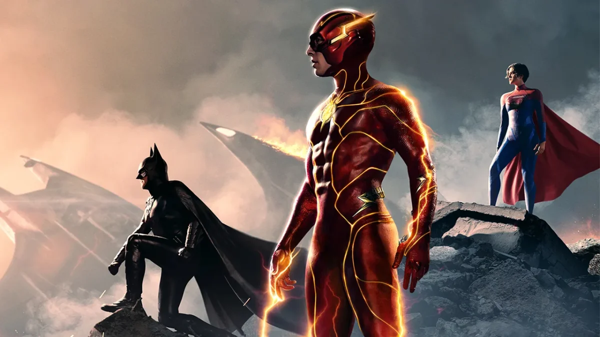 تریلر جدیدی از فیلم The Flash منتشر شد؛ نگاهی جدید به بتمن مایکل کیتون