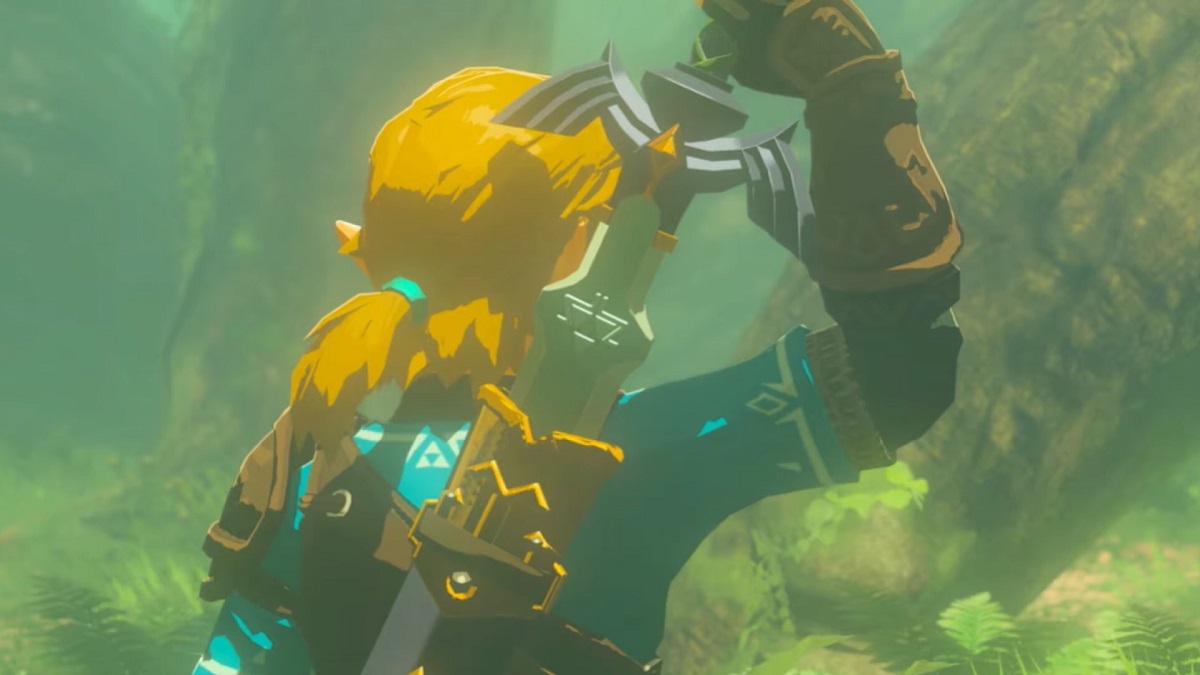 تیزر جدیدی از بازی Legend of Zelda: Tears of the Kingdom منتشر شد