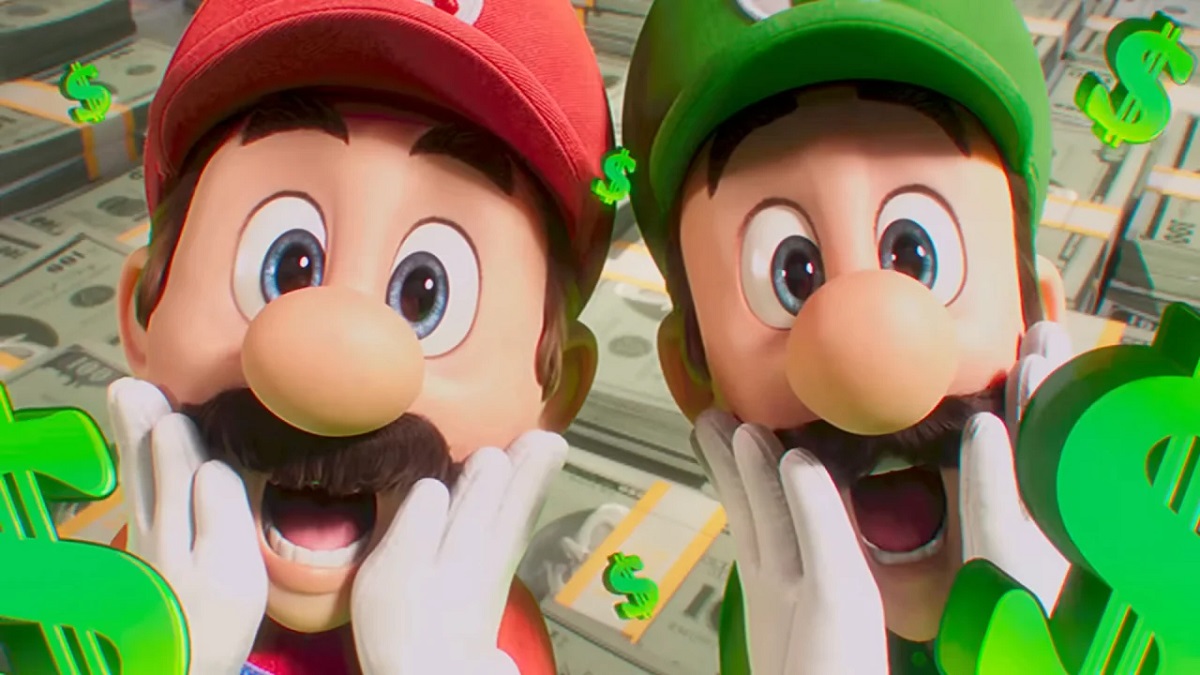 انیمیشن Super Mario بهتر از انتظارات خالق خود عمل کرده است