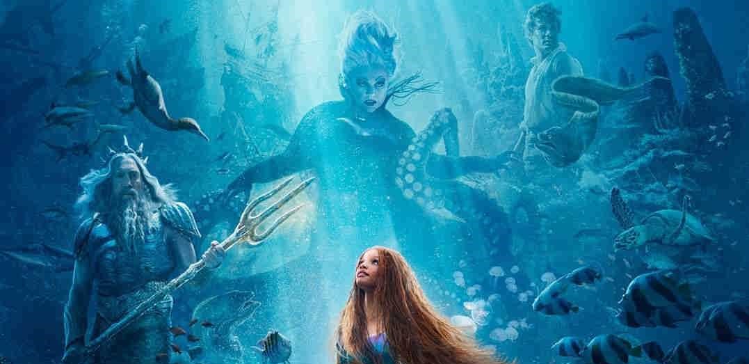فیلم The Little Mermaid طولانی‌ترین بازسازی تاریخ دیزنی است