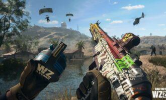 بازی Warzone 2