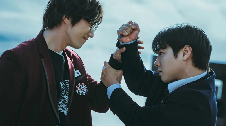 سریال Weak Hero