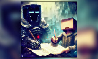 شب شعر ویدیوگیمی با هوش مصنوعی